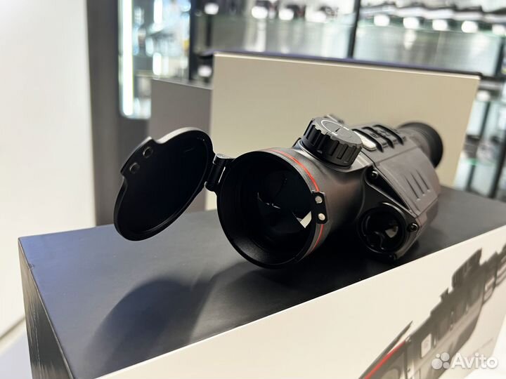 Прицел тепловизионный iRay Geni GH 50R