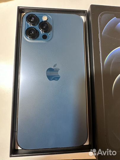 iPhone 12 Pro Max, 256 ГБ