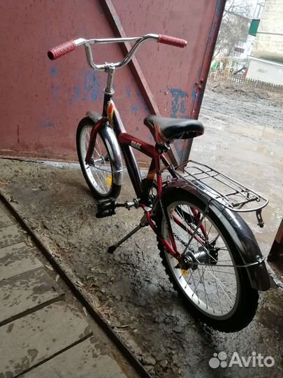 Велосипед бу