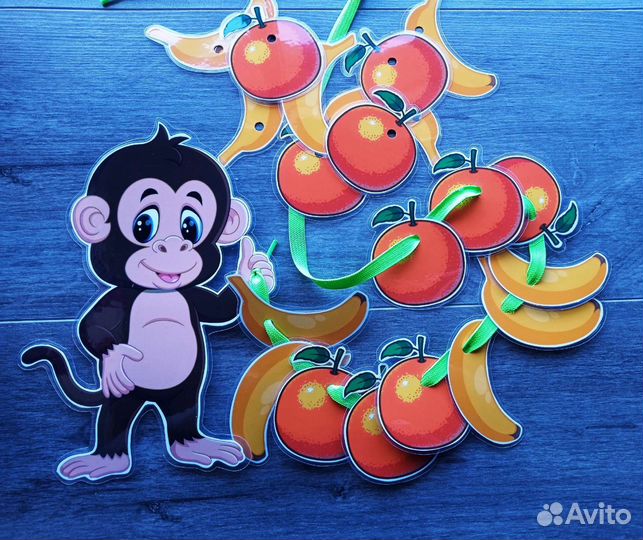 Развивающая игра 