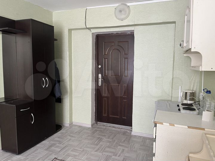 Комната 16,5 м² в 1-к., 2/5 эт.