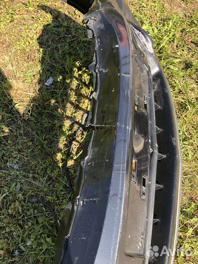 Бампер передний Опель Антара 2008, 3,2 АКПП