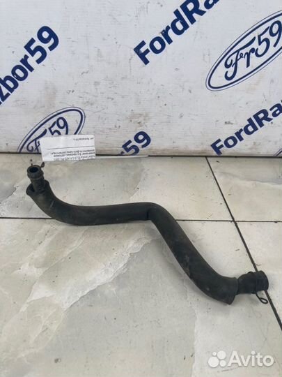 Патрубок картерных газов задний Toyota Corolla