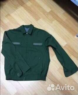 Офисная военная форма длинный рукав