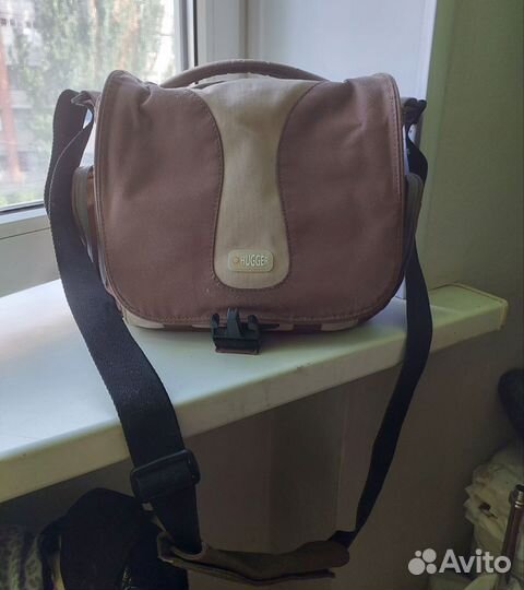 Сумка для фотоаппарата Hugger