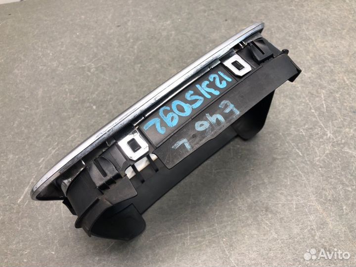 Решетка радиатора левая Bmw 3-Series E46 M43B19