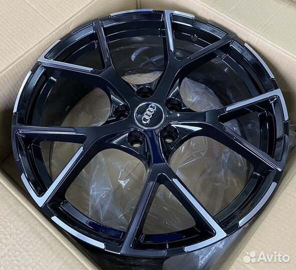 Новые диски R19 Volkswagen Skoda RS/R