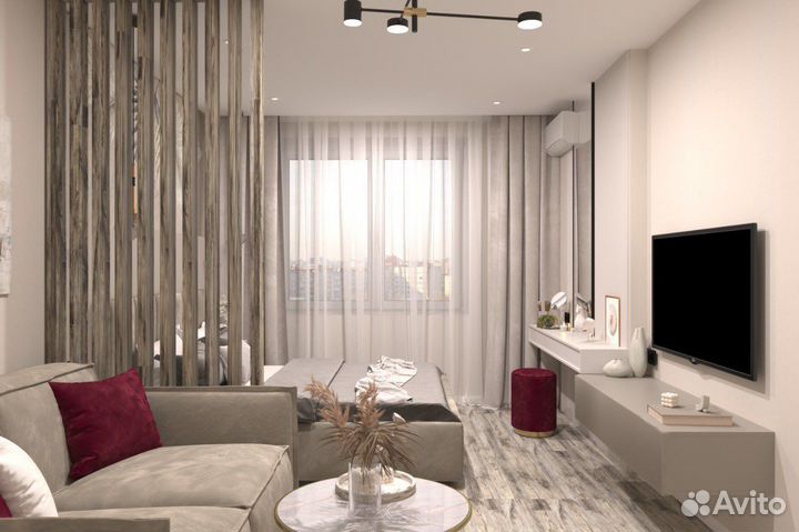 Дизайнер интерьера