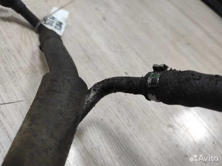 Трубка гур BMW X6 E71 (2007—2012) E71 M57D30T M57N