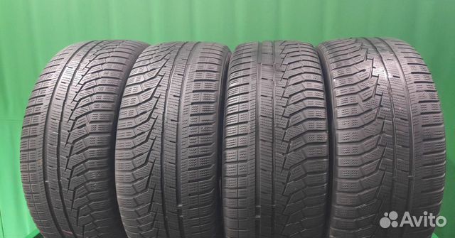 Hankook Winter I'Cept Evo2 W320 235/45 R18 98V