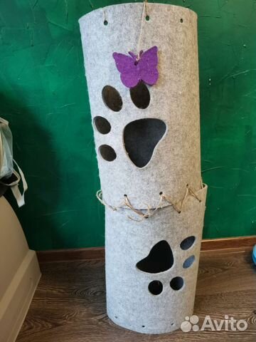 Игрушки, вещи для кошки