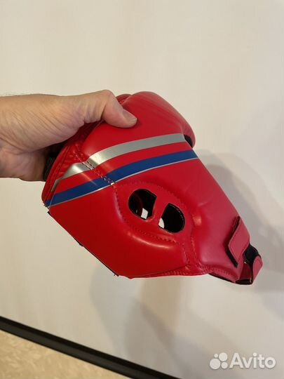 Боксерский шлем Clinch