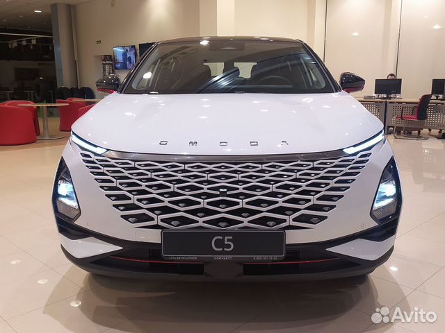 OMODA C5 1.5 CVT, 2022