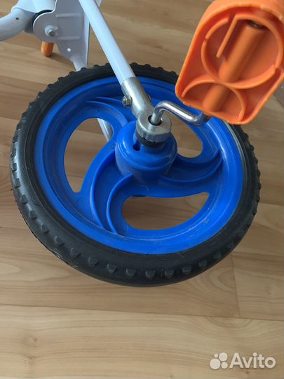 Детский велосипед бу