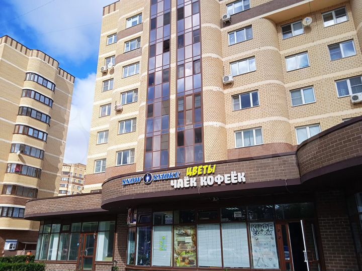 Свободного назначения, 100 м²