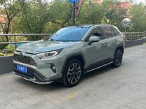 Toyota RAV4 2.0 CVT, 2021, 40 003 км, с пробегом, цена 2 750 000 руб.