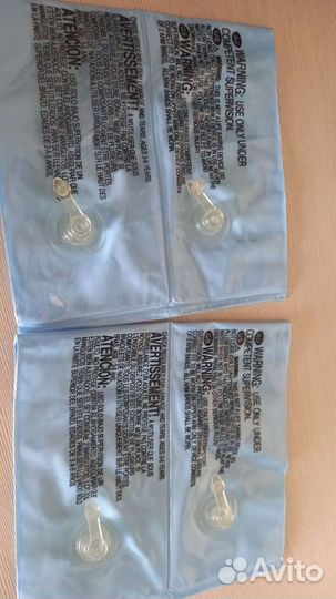 Нарукавники для плавания