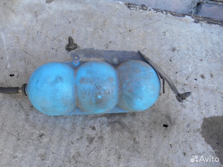 Ресивер воздушный 443131541 Audi A6 C5 Ауди А6 С5