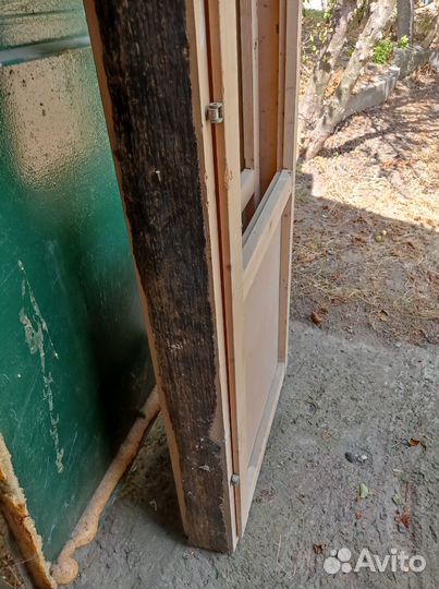 Дверь деревянная межкомнатная новая