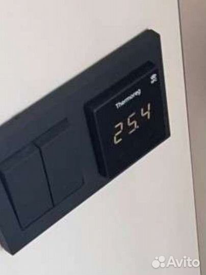 Терморегулятор thermoreg TI-300 для теплого пола