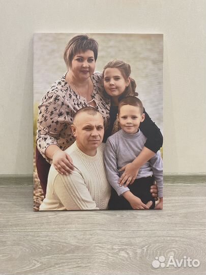 Подарок на День рождения. Картины на холсте