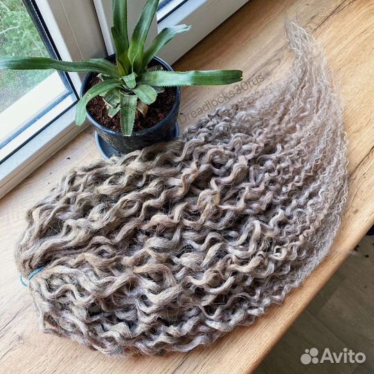 Дреды комплект,гофродреды