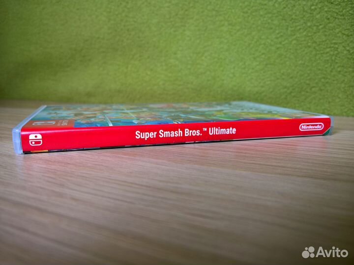 Super Smash Bros. Ultimate - Nintendo Switch