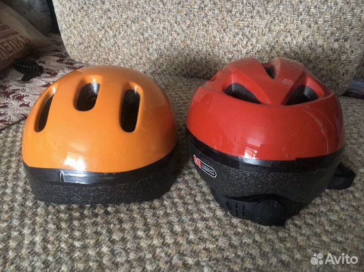 Велошлем (Шлем велосипедный) и Защита