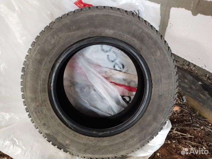 Зимняя резина r13