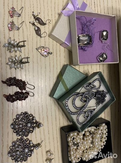 Украшения от бабушки