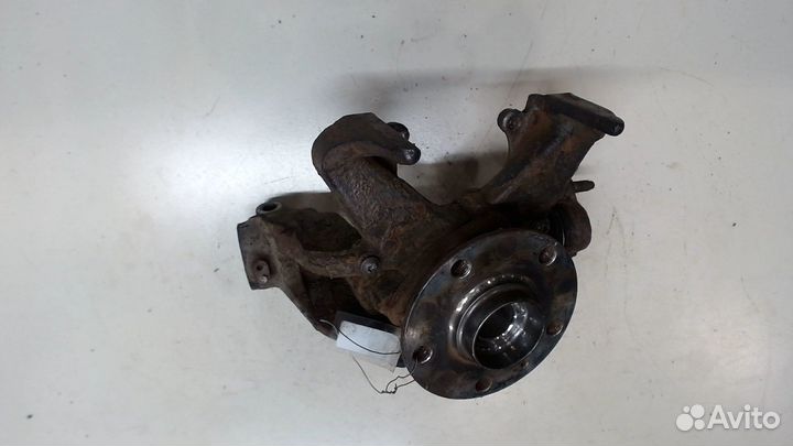 Ступица (кулак, цапфа) Volkswagen Golf 6, 2009