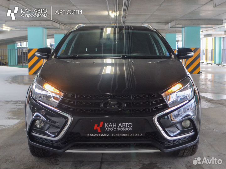 LADA Vesta 1.6 МТ, 2020, 102 000 км