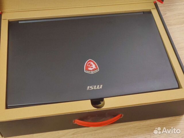 Ноутбук MSI GL62 + SSD Samsung V- nano SSD 970