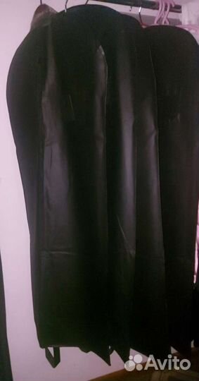 Мешки из под шуб