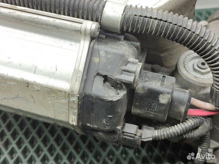 Рулевая рейка Volkswagen Passat Cc 3C0 3.6 BWS