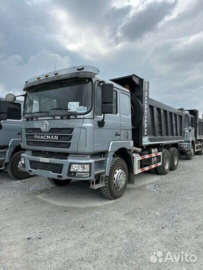 Shacman (Shaanxi) SX3251DR384, 2023