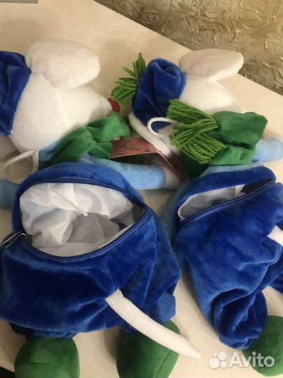 Мышка игрушка Стюарт Литтл новая