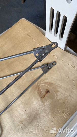 Запчасти для велосипеда СССР