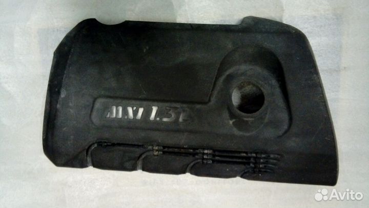 Накладка двигателя на Daewoo Sens