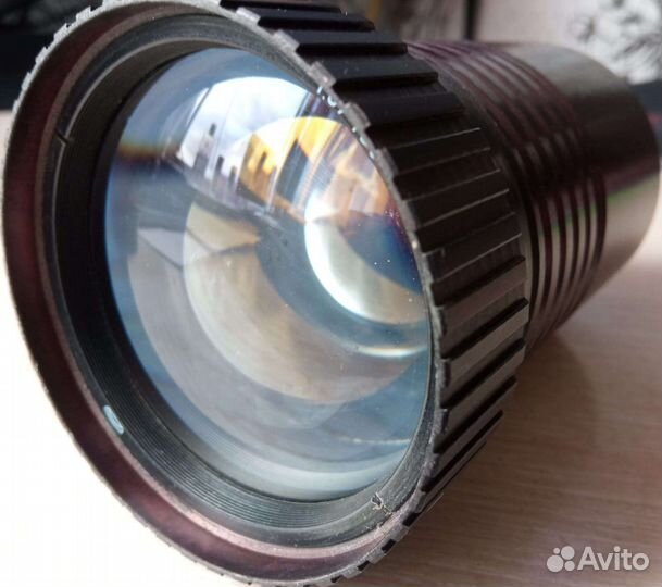 Проекционный объектив 1,8/100