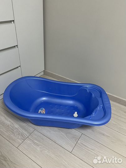 Детская ванночка для купания