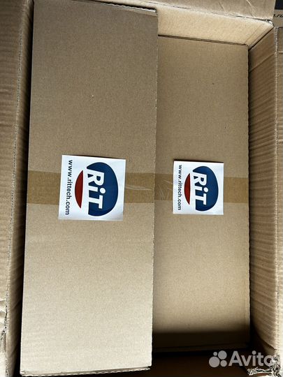 R2801611 Коммутационная патч-панель наборная, 19