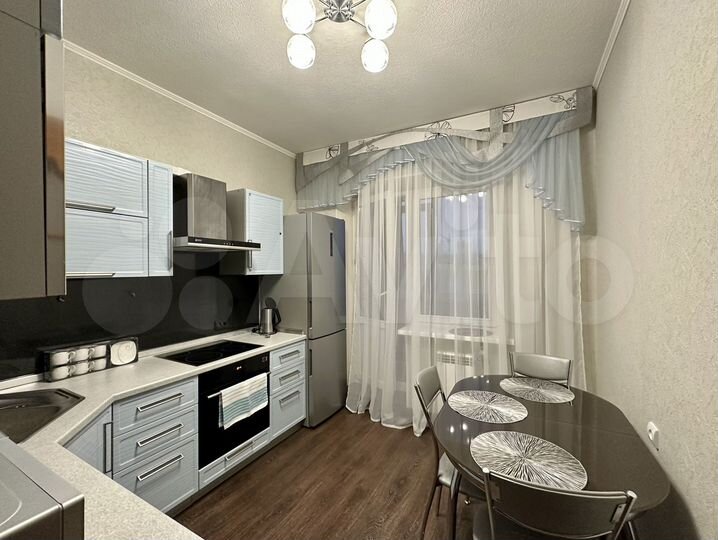 1-к. квартира, 45 м², 4/9 эт.