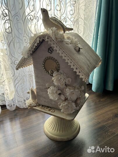 Декоративный домик