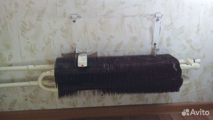 Батарея отопления бу конвектор