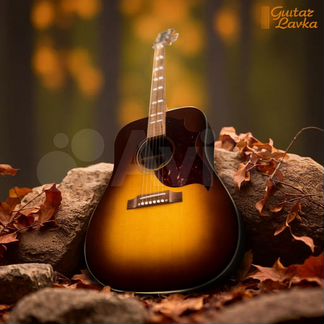 Акустическая гитара Gibson Hummingbird США