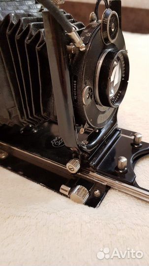 Фотоаппарат старинный