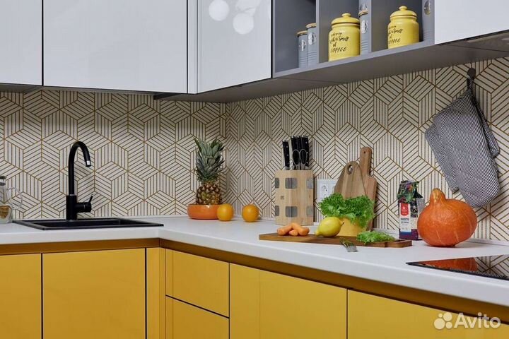 Встроенная кухня от производителя