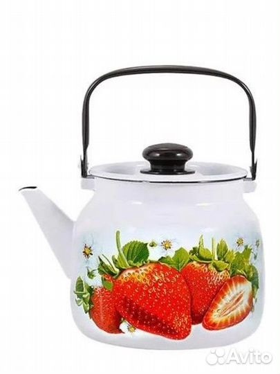 Чайник для плиты Лысьва 2713П2 4 3.5 л