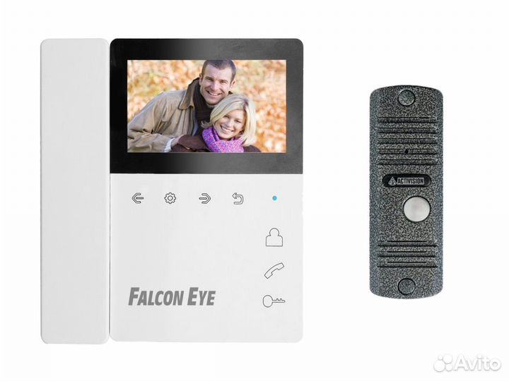 Falcon Eye Lira + AVC-305 (PAL) Антик комплект